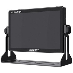 FEELWORLD Monitor podglądowy LUT11H 10.1" Czarny