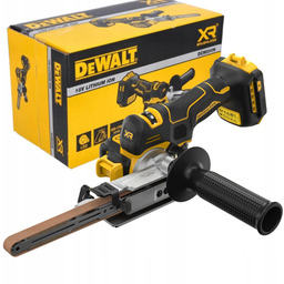 Dewalt DCM200N Szlifierka Akumulatorowa Pilnik Taśmowy Body 18V