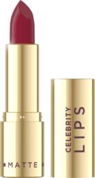 Eveline Cosmetics Celebrity Lips Matte 517 Rush, kremowa