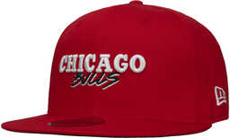 Czapka 9Fifty NBA Script Team Bulls by New