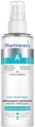 Pharmaceris A, Puri-Sensilique, Nawilżająco-łagodząca mgiełka tonizująca, 200 ml