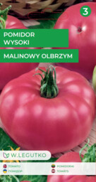 W.Legutko - Pomidor Malinowy Olbrzym 0,5g