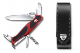 Victorinox Scyzoryk szwajcarski Delemont RangerGrip 61 0.9553.MC
