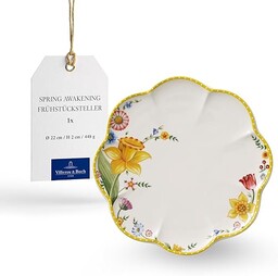 Villeroy & Boch  Spring Awakening talerz śniadaniowy,