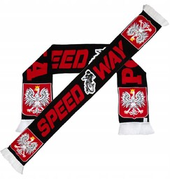 SZALIK KIBICA SPEEDWAY GRAND PRIX *POLSKA* HD SUPER