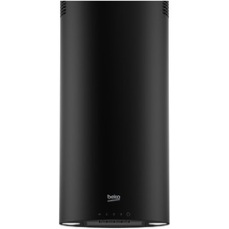 Okap kominowy Beko BHCIW31322BBH 300 m /h Czarny