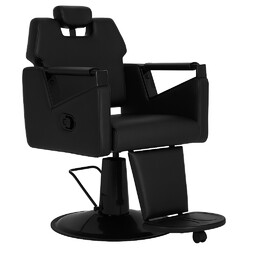 Fotel barberski Erwin fryzjerski hydrauliczny do salonu fryzjerskiego
