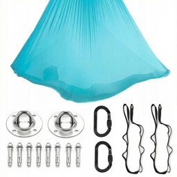 Hamak do jogi, chusta akrobatyczna aerial 5 m