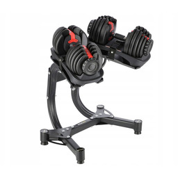 Zestaw hantli Hms SR52 (2 x 23.8 kg)