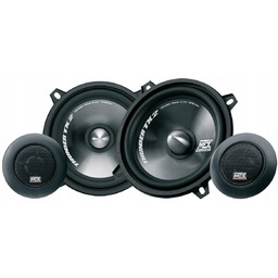 Mtx Audio TX250S zestaw odseparowany 130mm 13cm 55W