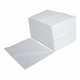 LALILL Ręczniki jednorazowe, 100 sztuk, 70 x 40
