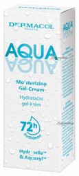 Dermacol - Aqua Moisturizing Gel-Cream - Nawilżający krem-żel
