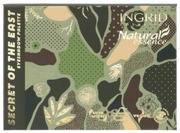 Ingrid Natural Essence Eyeshadow Palette paleta cieni