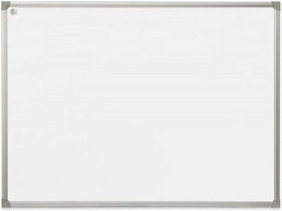 Tablica biała lakierowana 120x80 ALU