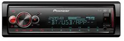 Pioneer MVH-S520DAB z USB 4x50W Bluetooth Radioodtwarzacz samochodowy