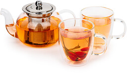 4Home Zestaw do herbaty Tea time Hot&Cool