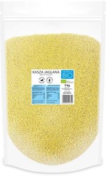 KASZA JAGLANA BEZGLUTENOWA BIO 5 KG HORECA