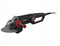 Parkside Performance Szlifierka Kątowa 230MM Sieciowa Walizka 2400W