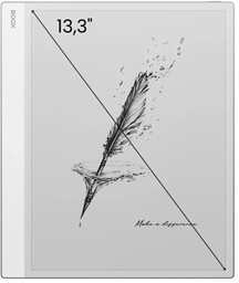Onyx Ebook Boox Note Max 13,3" E-Ink Carta