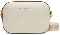 Torebka Tommy Hilfiger AW0AW17450 Écru