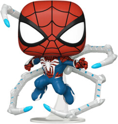 Figurka Spider-Man 2 - Peter Parker Advanced Suit