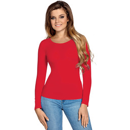 Bluzka Manati Długi rękaw Flamenco