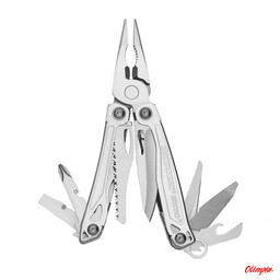 Leatherman Multitool Sidekick - Stal nierdzewna (831439)