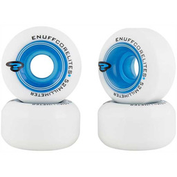 Enuff Corelites kółka do deskorolki 52mm White Blue