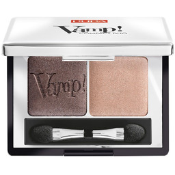 Pupa Vamp Compact Duo podwójne cienie do powiek