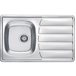 ALVEUS Zlewozmywak Zoom 20 1098938K Satyna Zyskaj