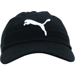 Puma Uniseks Ess Czapka Z Daszkiem, Czarny, Rozmiar