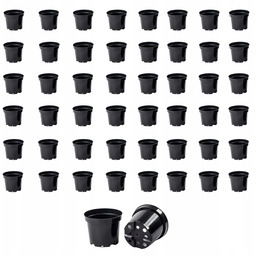 Doniczka Produkcyjna DonKwiat Okrągła 4 L 21 cm