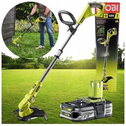 Kosa Podkaszarka Żyłkowa 18V 30CM 1X2,5AH RLT183225F Ryobi