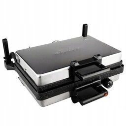 Aysimia Home Grill kontaktowy Multigrill 2000W z granitową