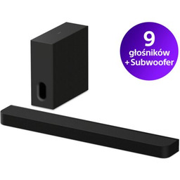 SONY Soundbar BRAVIA Theatre Bar 7 HT-A7100 +