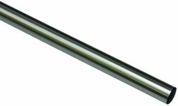 Gardinia Karnisz Ø 16 mm wygląd stali szlachetnej