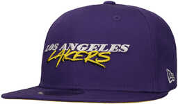Czapka 9Fifty NBA Script Team Lakers by New