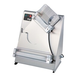 Moretti Forni Wałkownica do ciasta do pizzy, elektryczna,