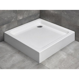 Radaway Brodzik kwadratowy Siros C 90x90 Compact