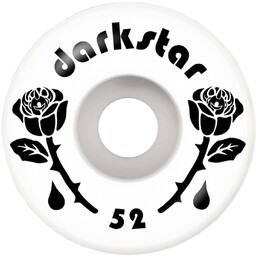 kółka DARKSTAR - Forty Wheels Black/White (BLACK-WHITE) rozmiar: