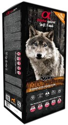 Alpha Spirit Multiprotein Dog Food 9kg