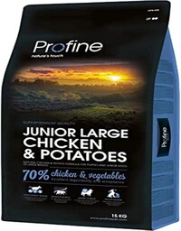 Profine Junior Large Breed Chicken 15 kg