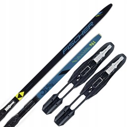 Fischer Narty Biegowe XC Fibre Crown Ef Tour