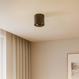 Nowodvorski Lighting Downlight Point Tone, czarny