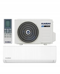 Kaisai, klimatyzator Ice biały, 3,5kW wifi pilot zestaw