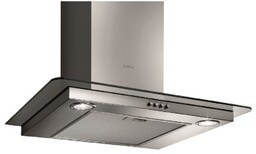 ELICA Okap Flat Glass IX/A/60 Srebrny 368m3/h 62dB