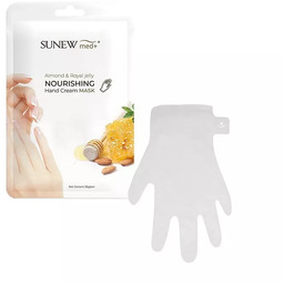 SunewMed+ Nourishing Hand Cream Mask nawilżająca maska