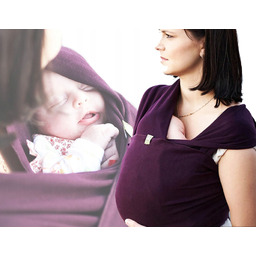 Lennylamb Elastyczna Chusta Do Noszenia Dziecka 5M