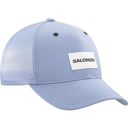Salomon Czapka unisex Trucker Curved Cap-Grape Leaf-Deep B