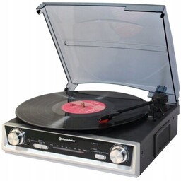 Roadstar Gramofon Roadstar TTR-8634